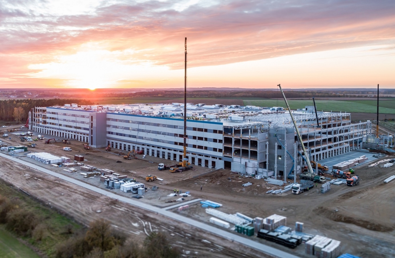 Amazon ogłasza kolejną inwestycję w Polsce