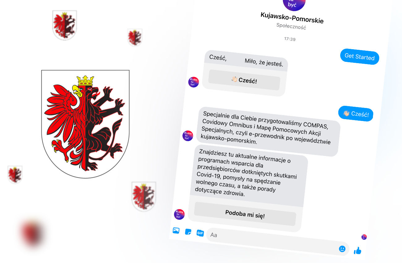 Chatboty przyszłością samorządów? Pandemia pokazała, że tak