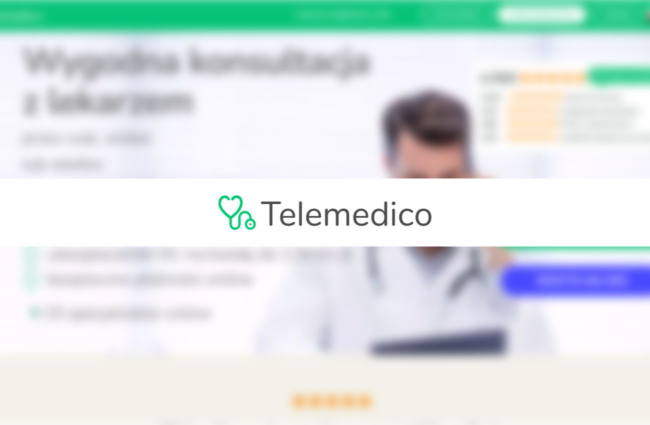 25 mln zł dla Telemedico