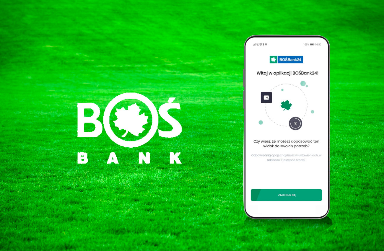 BOŚ Bank uruchomił czatbota