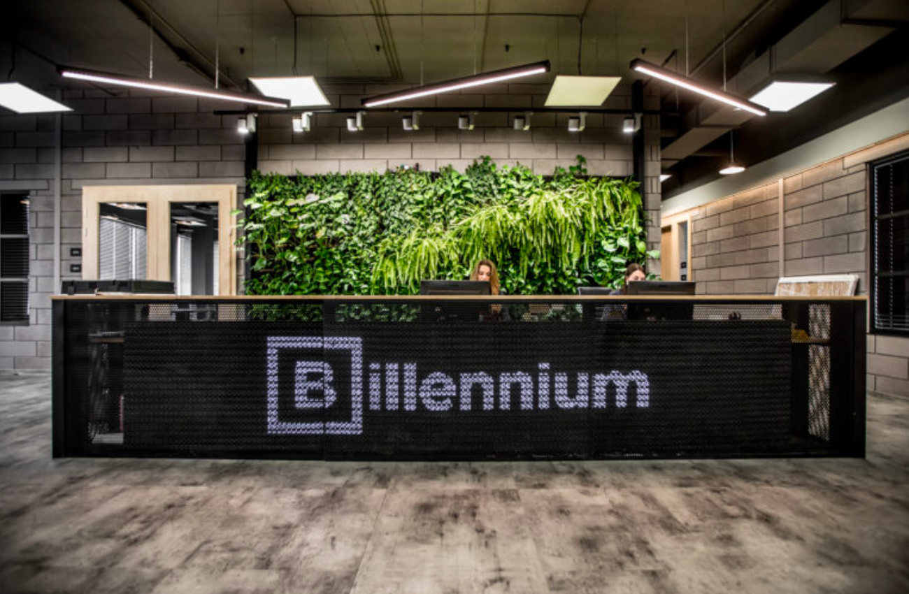 Billennium zatrudni 300 nowych pracowników w 2021 roku