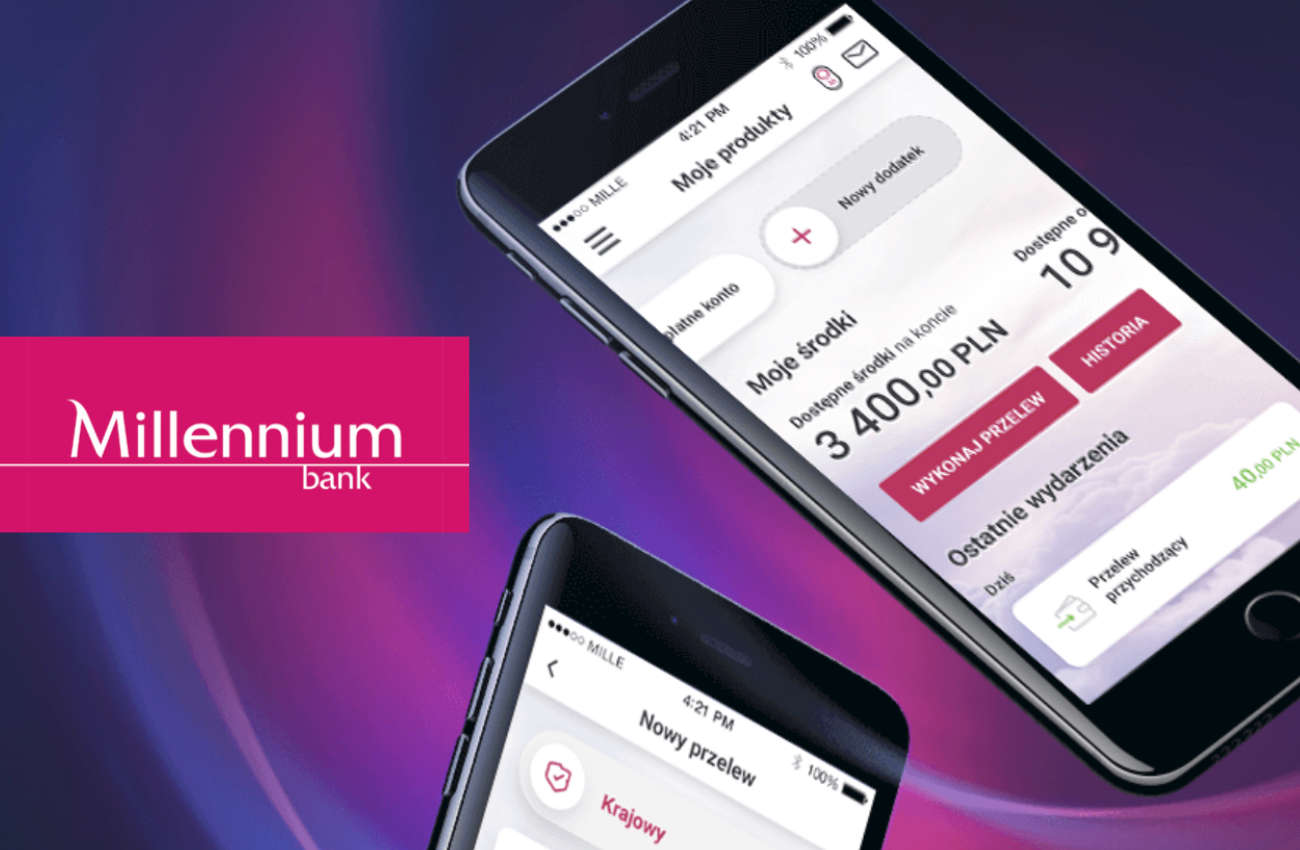 Bank Millennium na podium Złotego Bankiera za wielokanałową jakości obsługi klienta