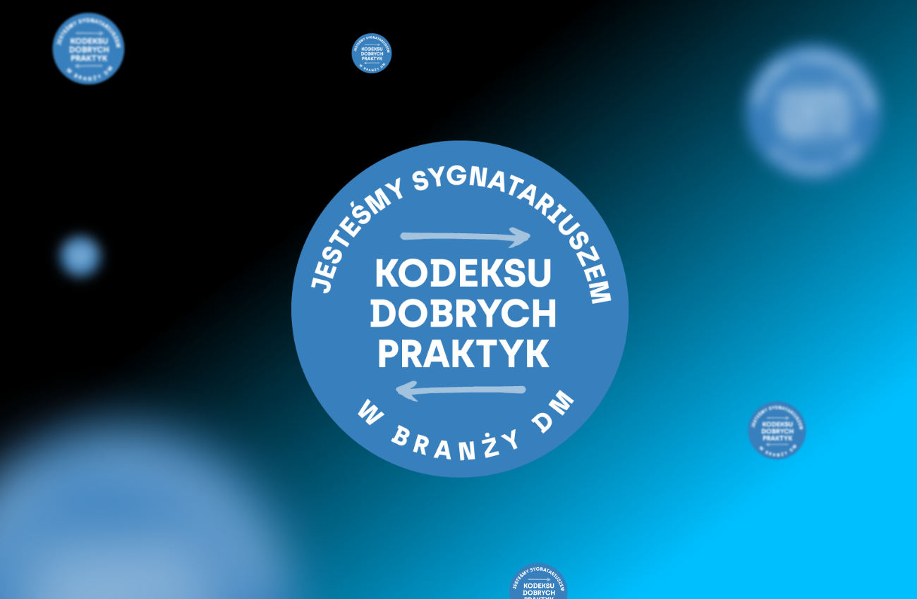 Powstał Kodeks Dobrych Praktyk branży Direct Mail
