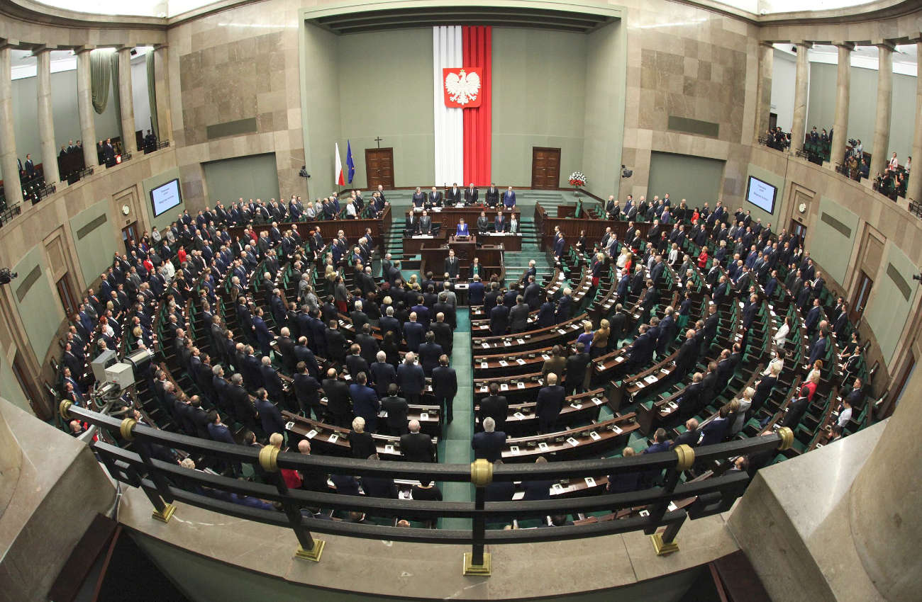 Sejm za nowelizacją ustawy upadłościowej