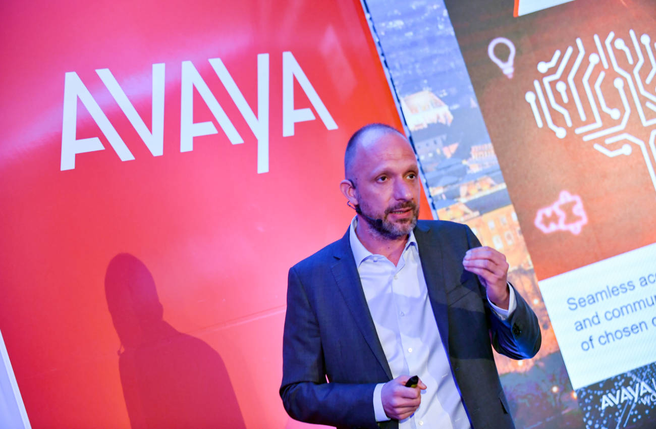 Tvrtko Stošic (Avaya): Covid-19 na nowo zdefiniował oczekiwania i możliwości biznesu