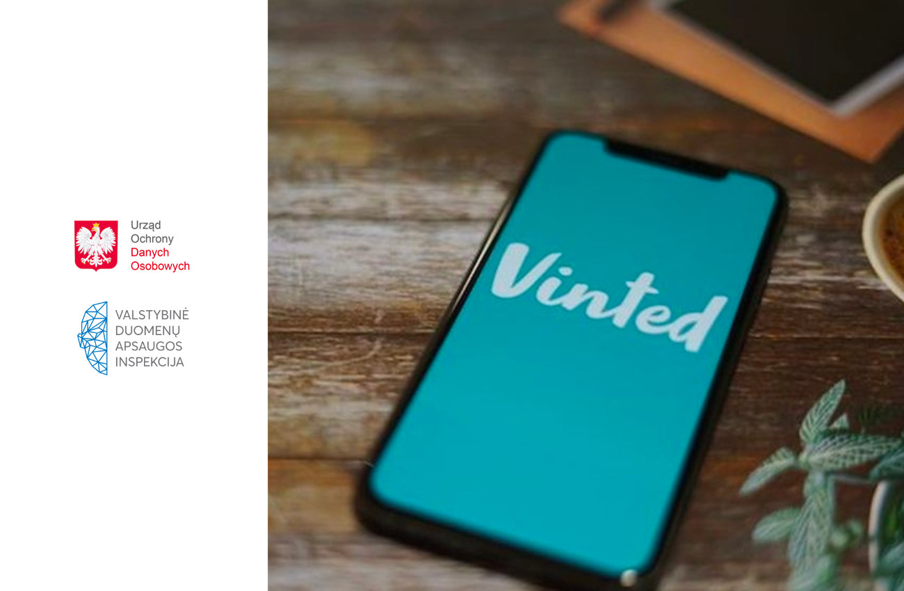 Vinted pod lupą UODO. Chodzi o skany dowodów osobistych
