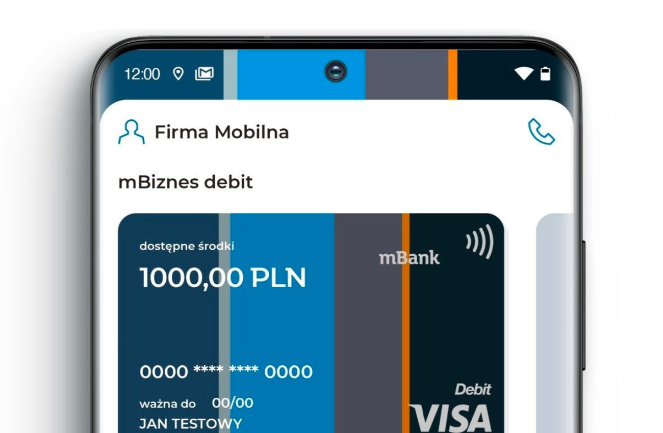 Nowa aplikacja mobilna mBank CompanyMobile