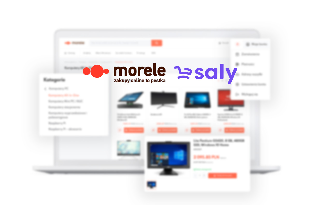 Morele.net z dedykowaną platformą B2B, która zadba o CX