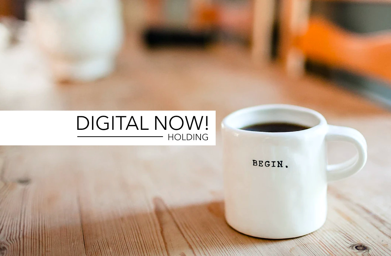 Digital Now! Holding rusza z programem akceleracji dla start-upów za 2 mln zł