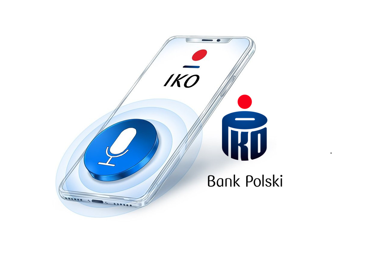 Pierwsze urodziny Asystenta głosowego w bankowej aplikacji mobilnej IKO