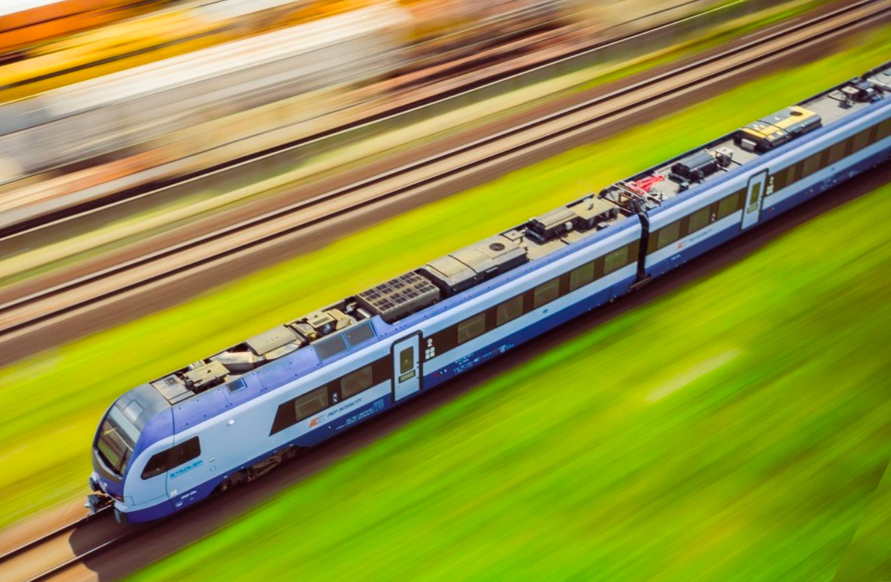 Edek kolejarz na infolinii Intercity