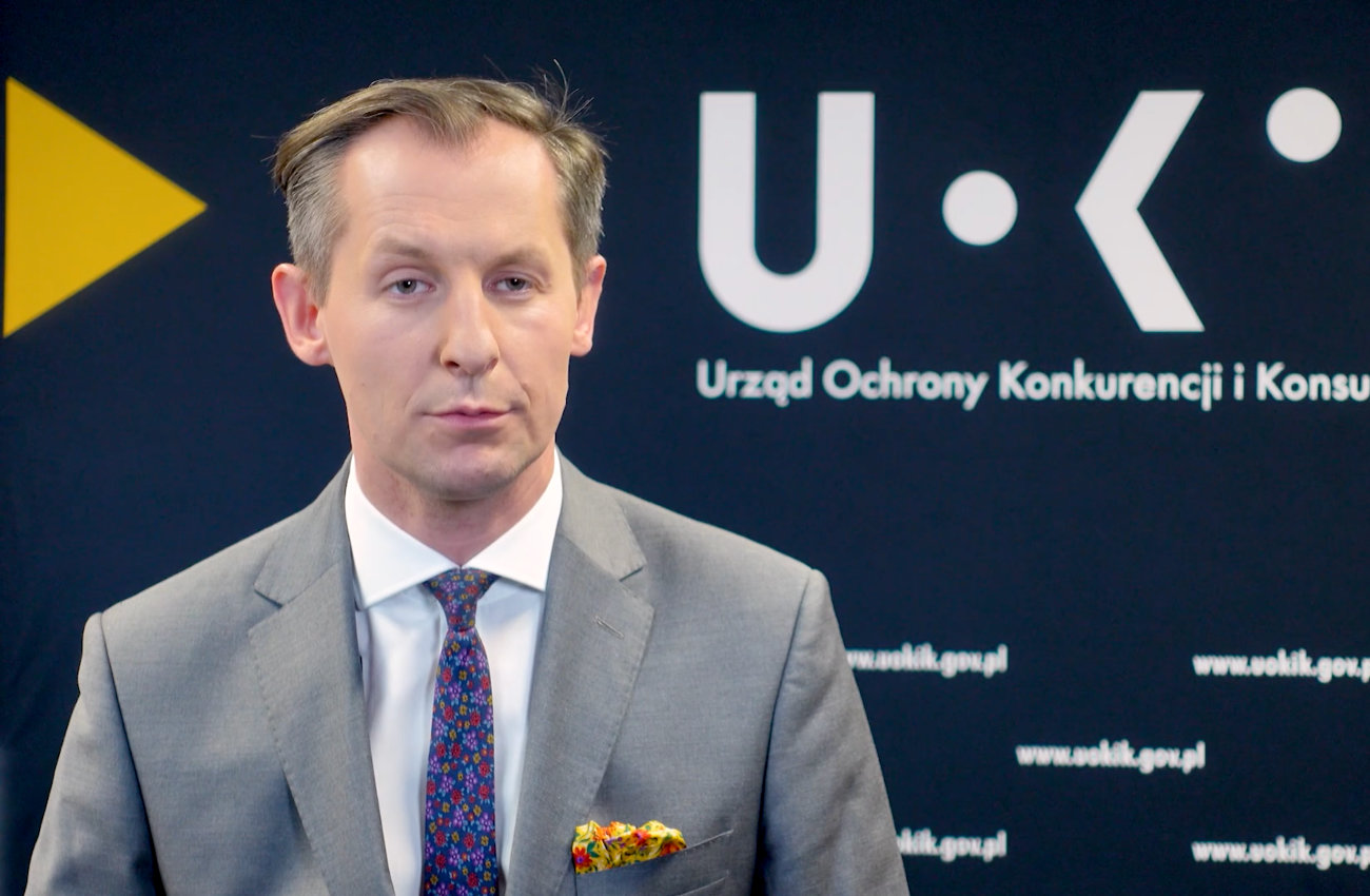 UOKiK liczy na przyspieszenie wprowadzenia zakazu sprzedaży na pokazach