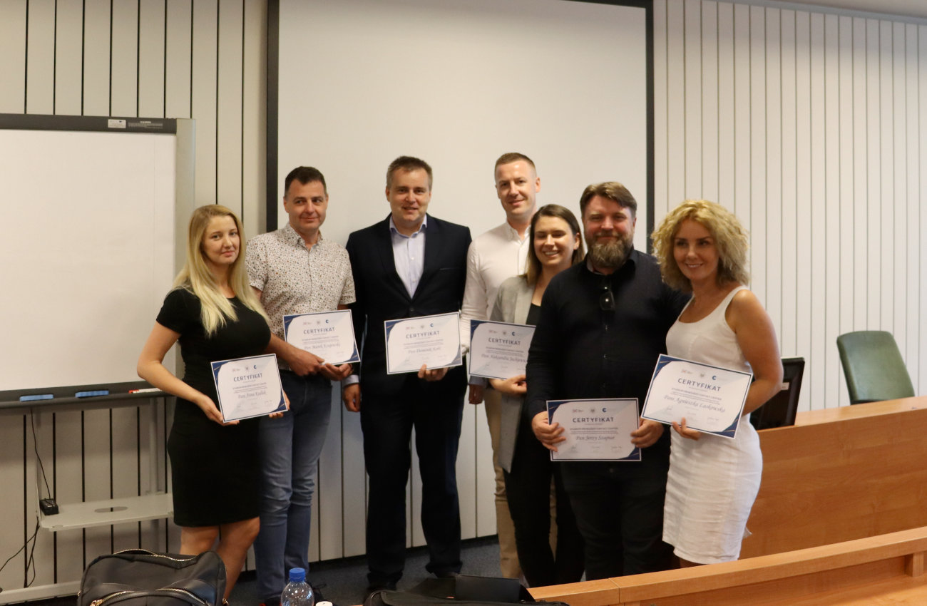 III edycja studium Menedżerów Contact Center zakończona