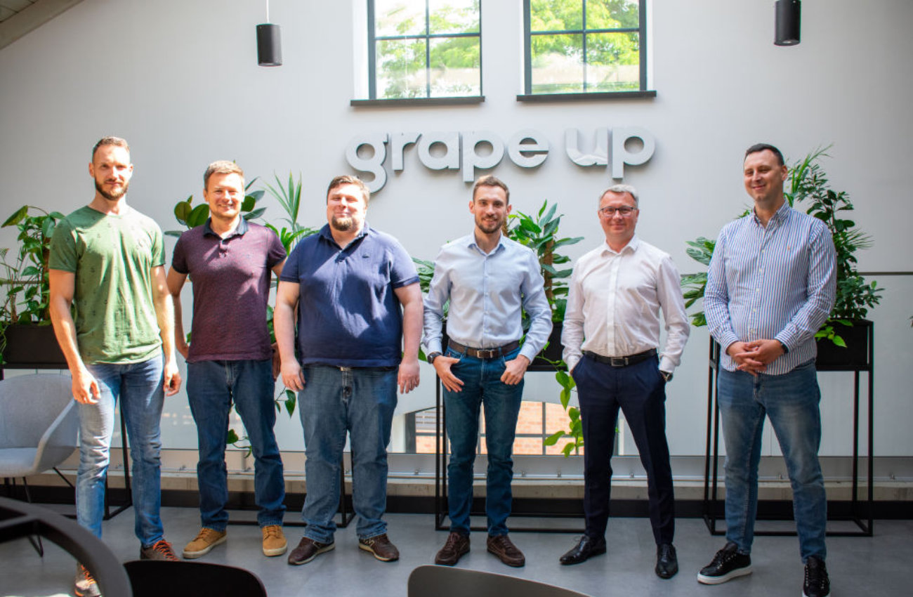 Grape Up inwestuje w Addepto poszerzając ofertę w obszarze sztucznej inteligencji