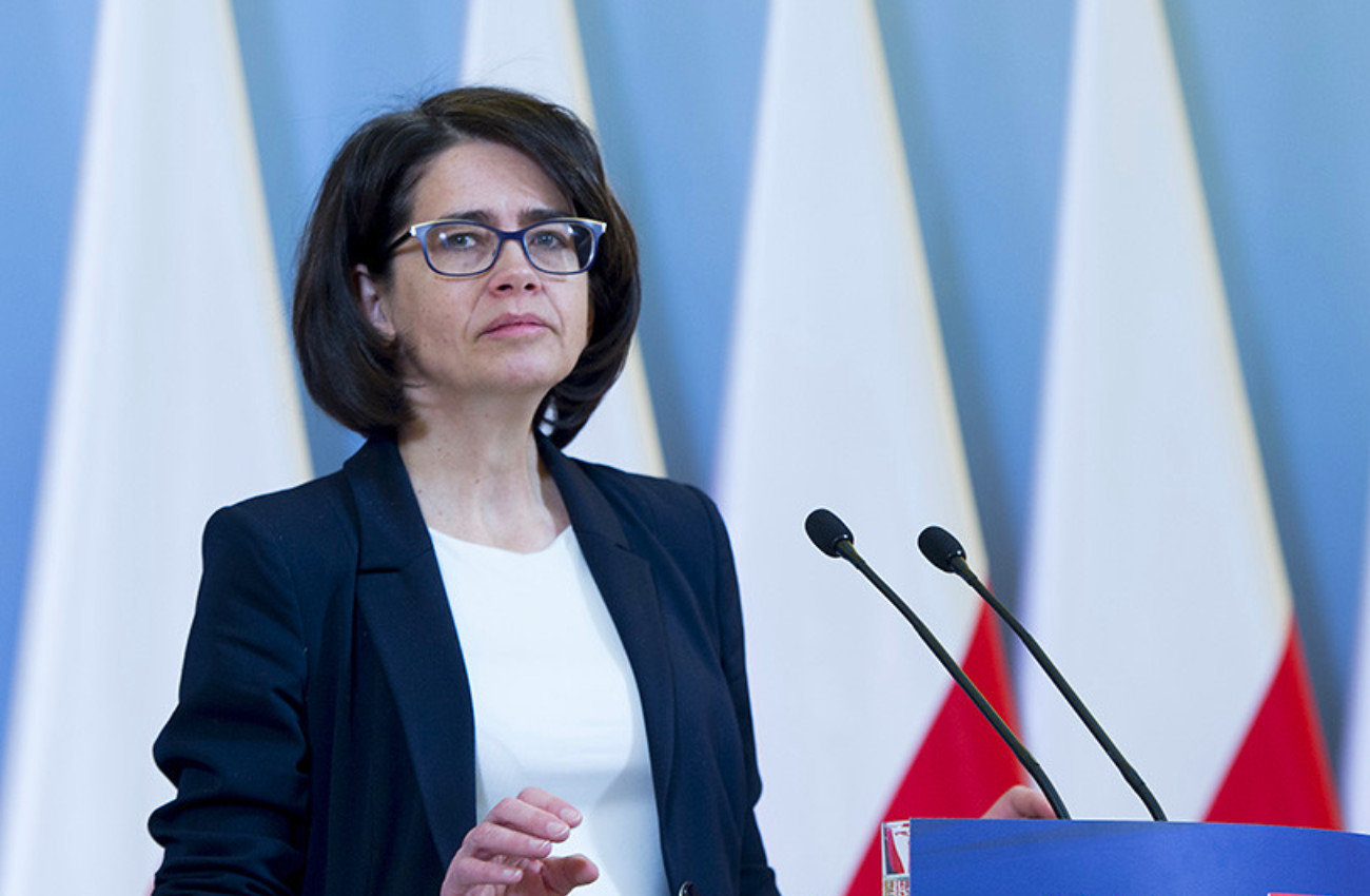 Anna Streżyńska: Polski biznes i administracja zdały w ostatnim roku egzamin z cyfryzacji. Wciąż są jednak obszary do poprawki