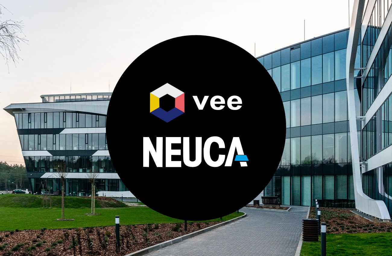 Vee z automatyzacją obsługi w Grupie NEUCA