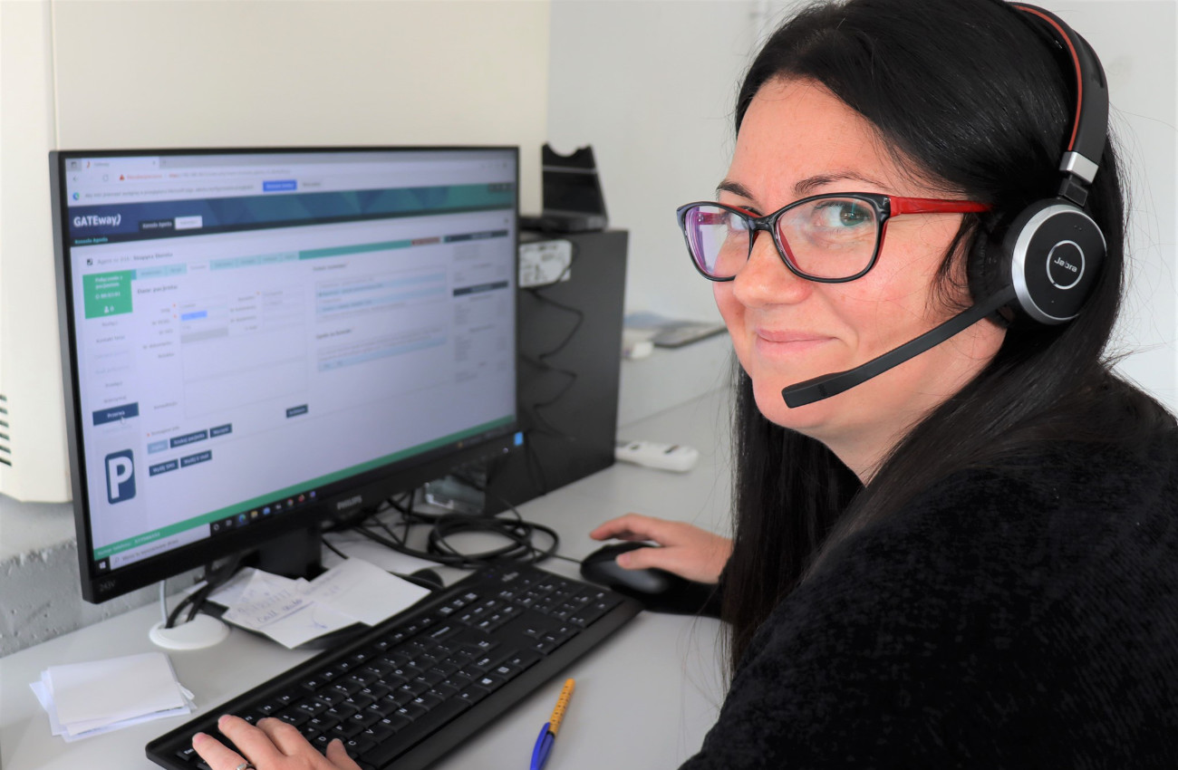 Szpital w Gorzowie uruchomił własne contact center