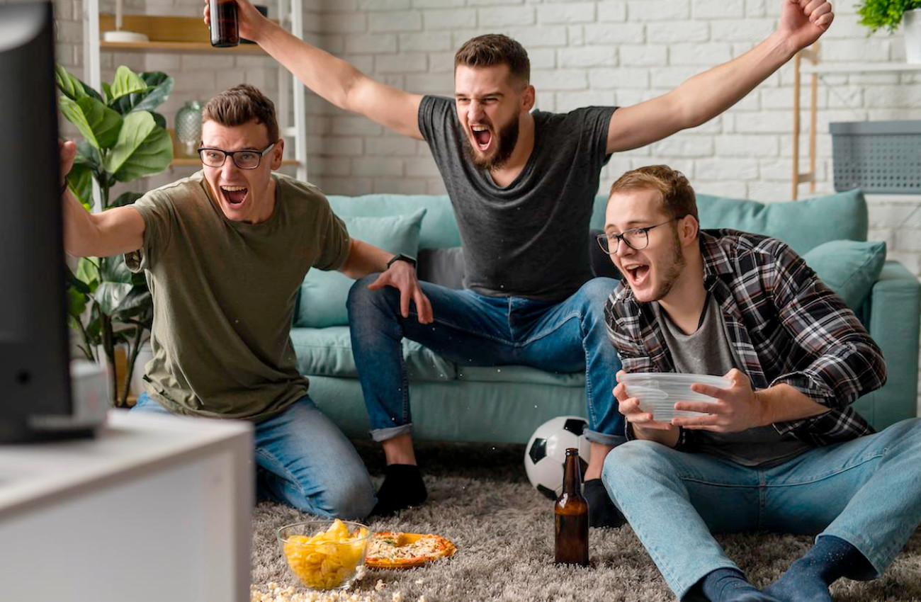 4 sporty, które Polacy kochają oglądać w telewizji
