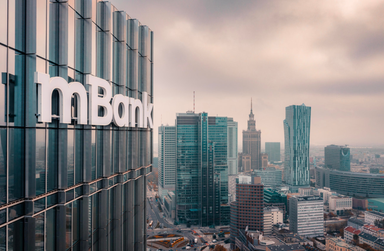 mBank z Językowym Znakiem Jakości