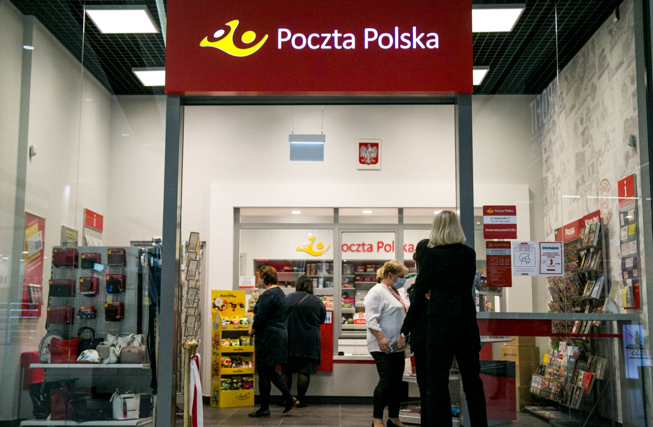 Poczta Polska coraz bliżej klientów