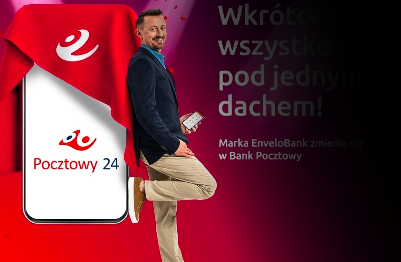 Kończy się migracja klientów Banku Pocztowego