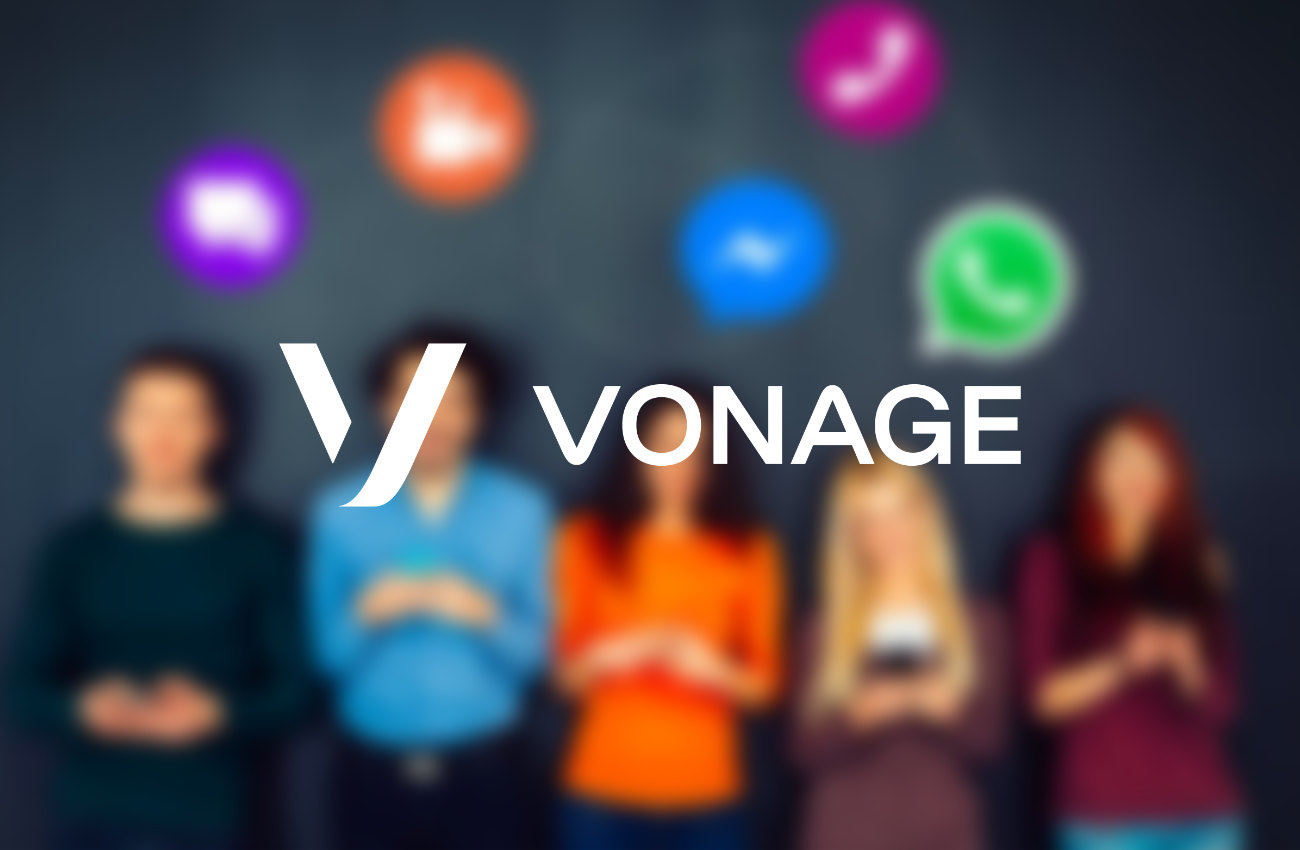 Vonage rozszerza ofertę produktów o rozwiązania z zakresu handlu konwersacyjnego