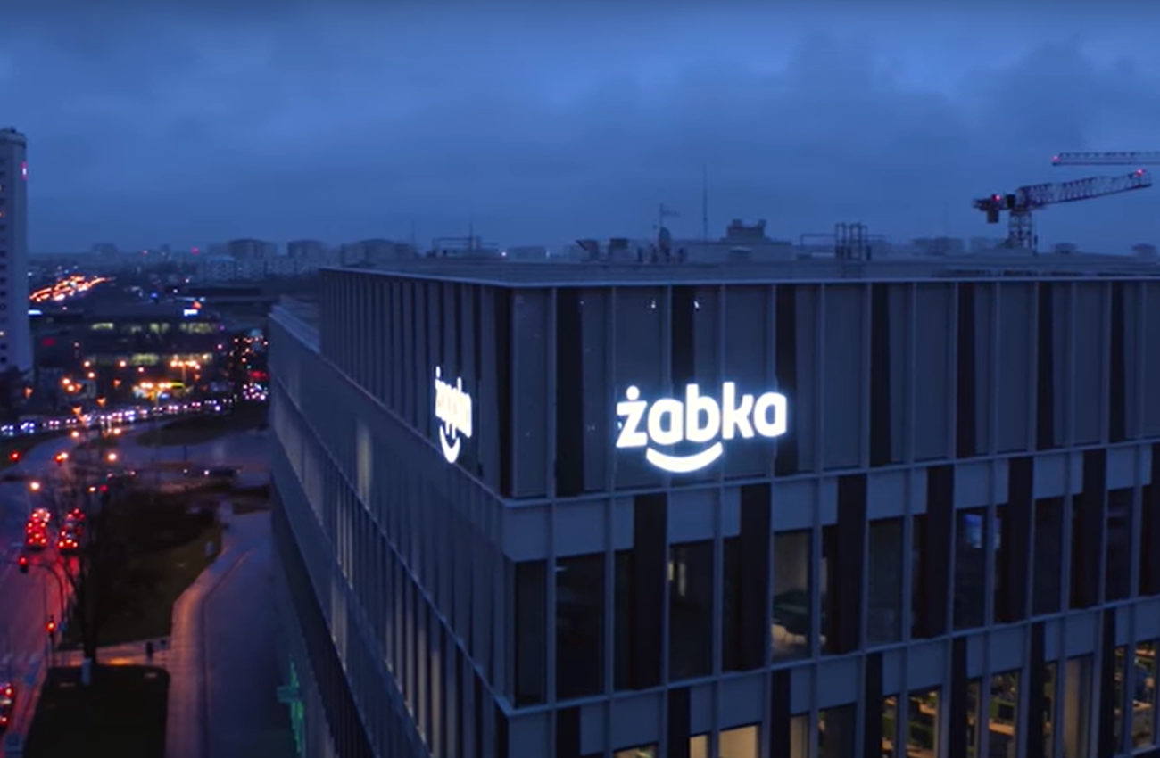 Grupa Żabka tworzy start-up Lite e-Commerce i zapowiada wejście na rynek q-commerce