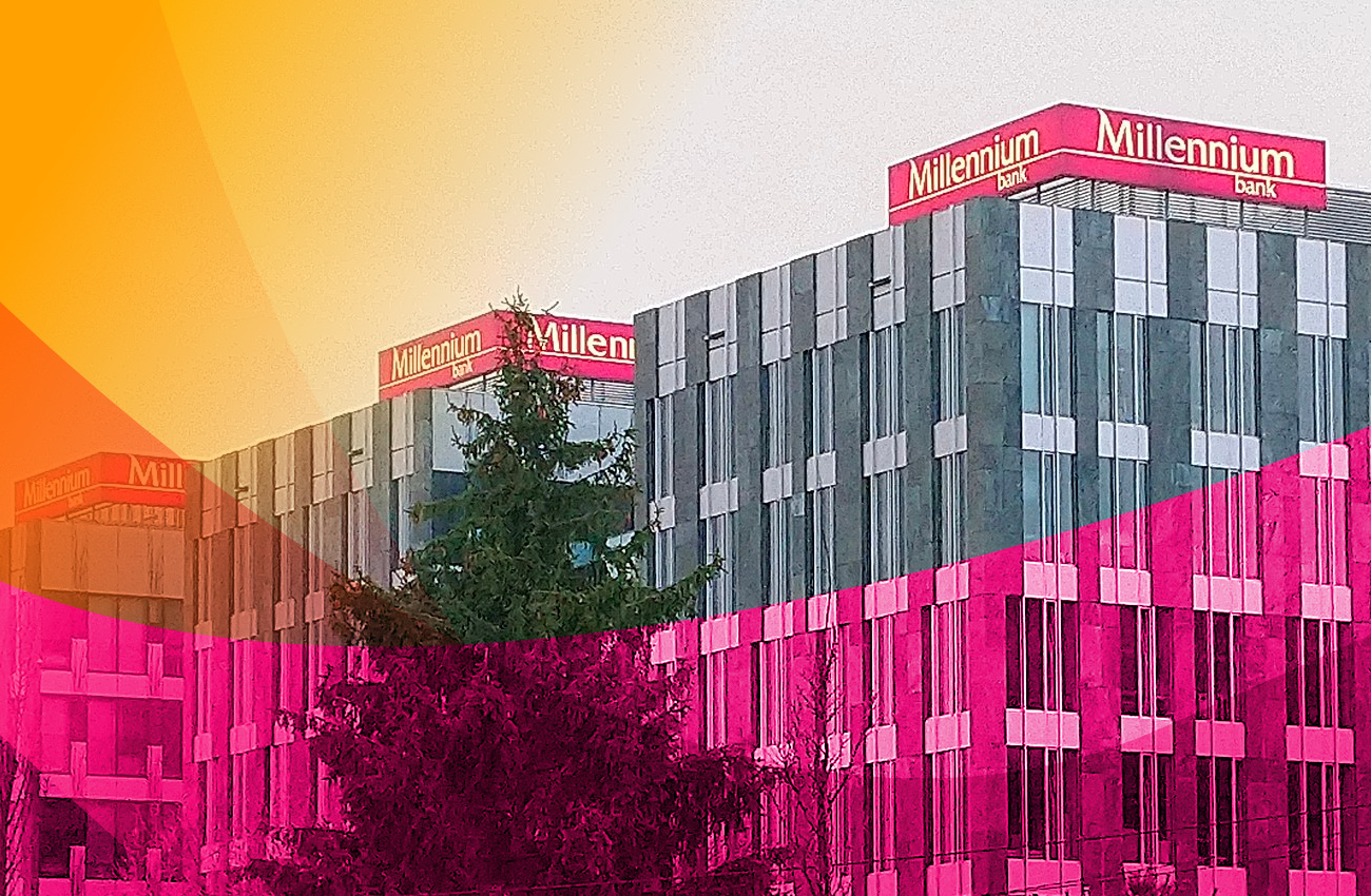 Bank Millenium ponownie z (prawie) najlepszą jakością obsługi klienta