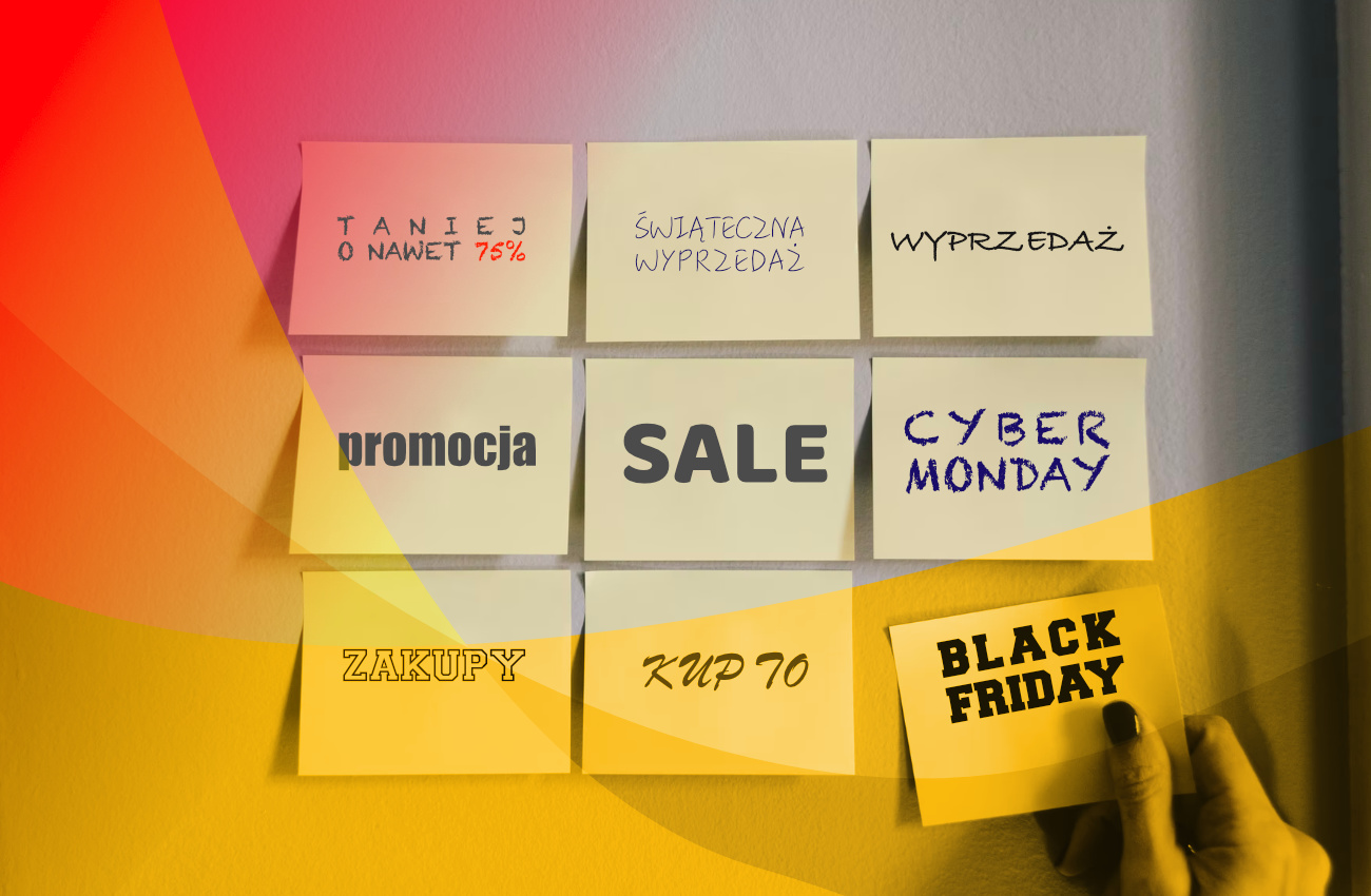 50 Czarnych Piątków w roku