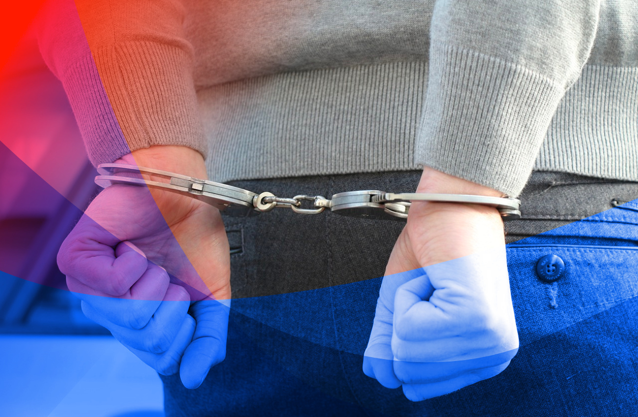 SMS-owi oszuści zatrzymani przez Policję