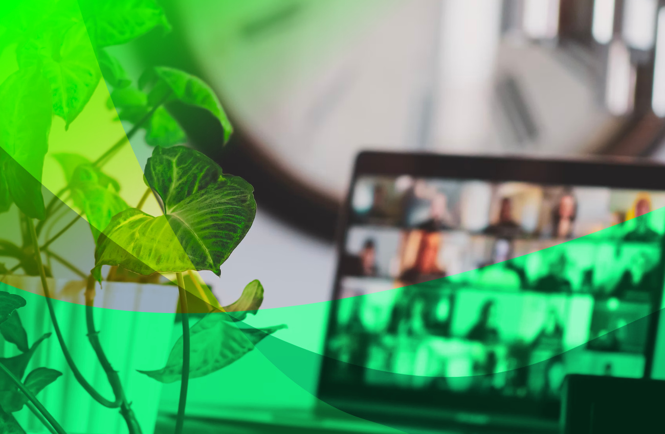 Raport ISG: więcej pracy zdalnej i nowoczesnej technologii