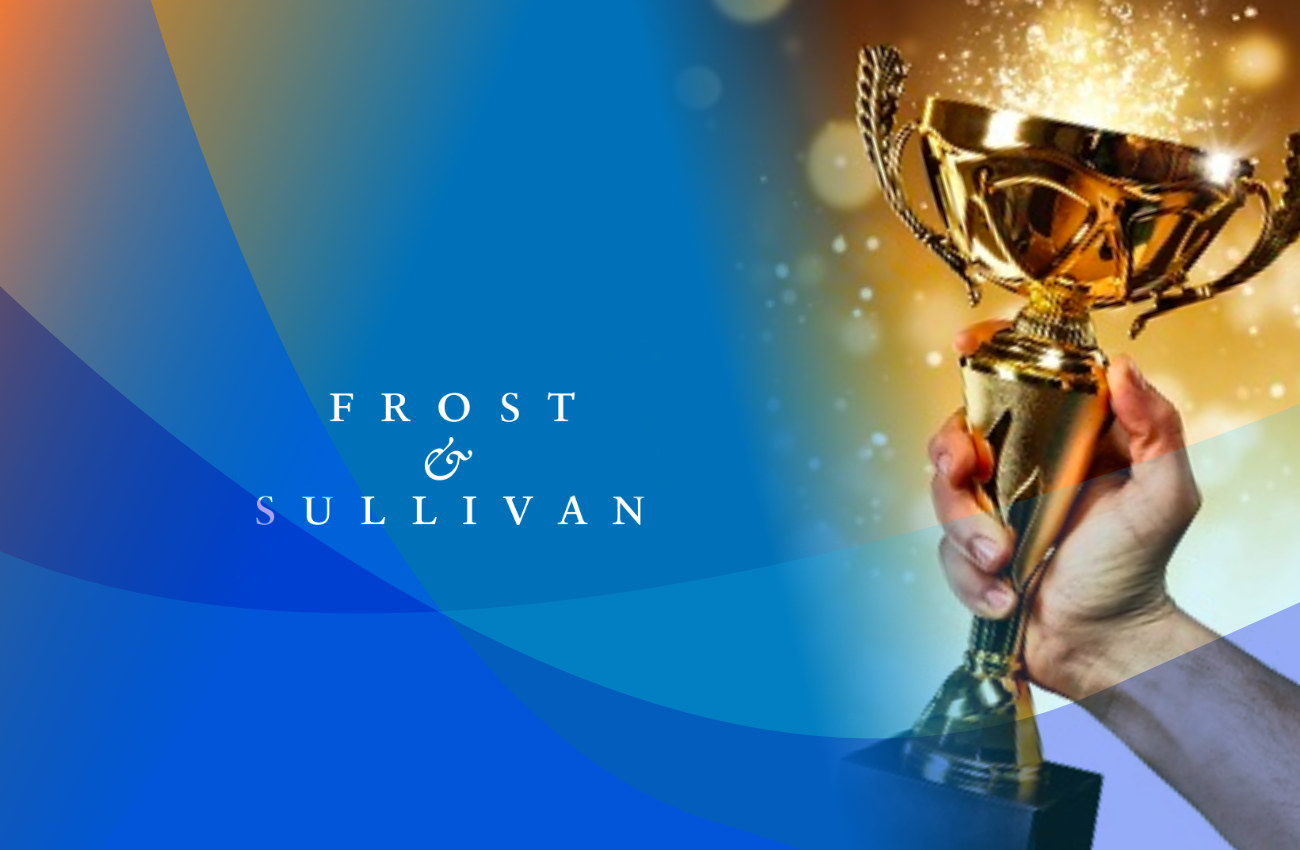 Nagroda Frost & Sullivan dla Colt Technology Services