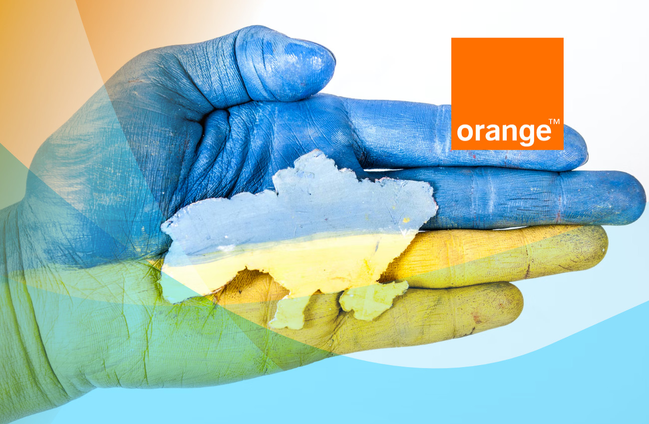 Orange Polska obniża ceny połączeń na Ukrainę