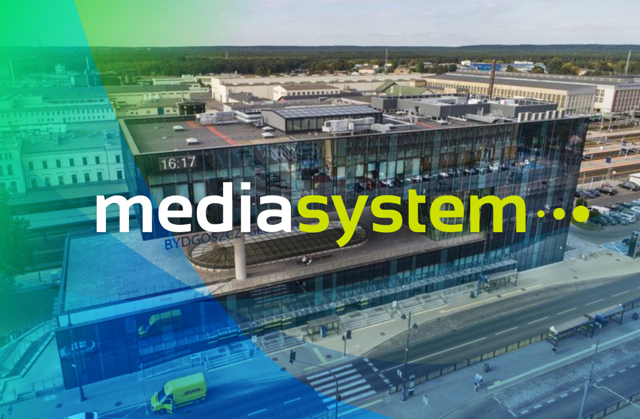 Media System włącza się w akcję pomocową dla Ukrainy