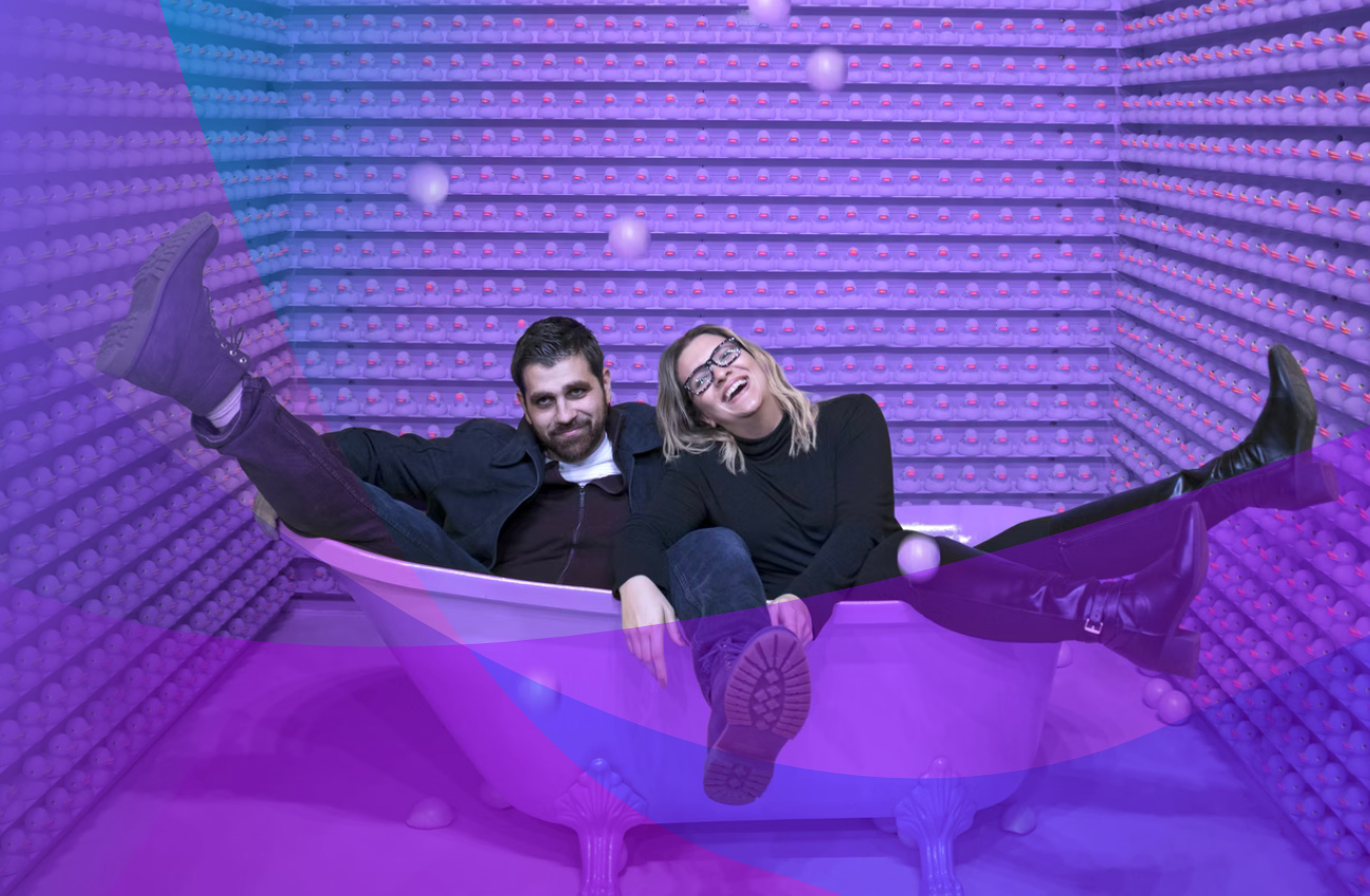 Buduj osobiste relacje w oparciu o dane