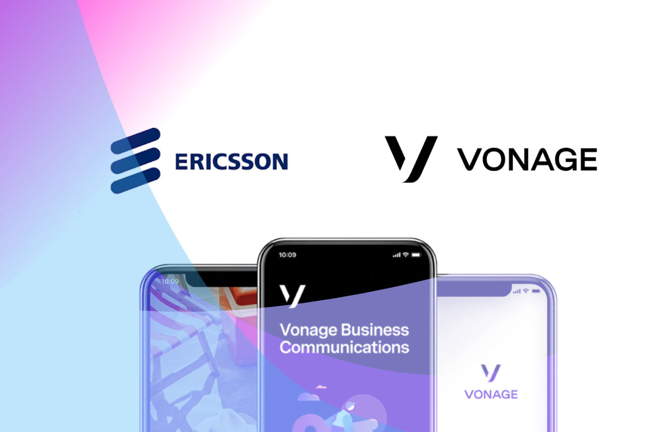 Ericsson przejmuje Vonage za 6 mld USD
