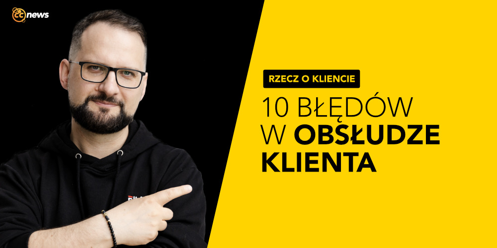 10 błędów w obsłudze klienta