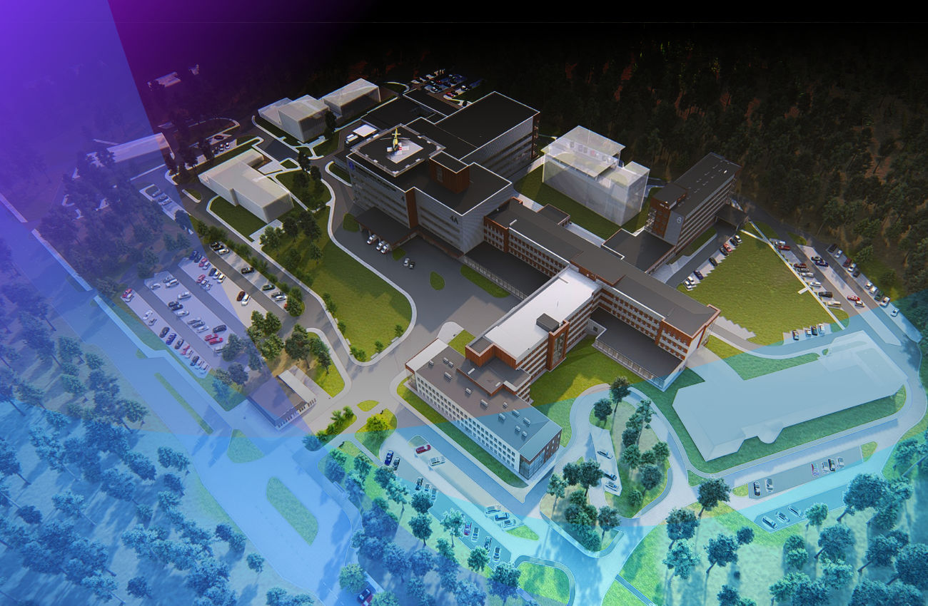 Szpital we Włocławku z contact center od Eversis