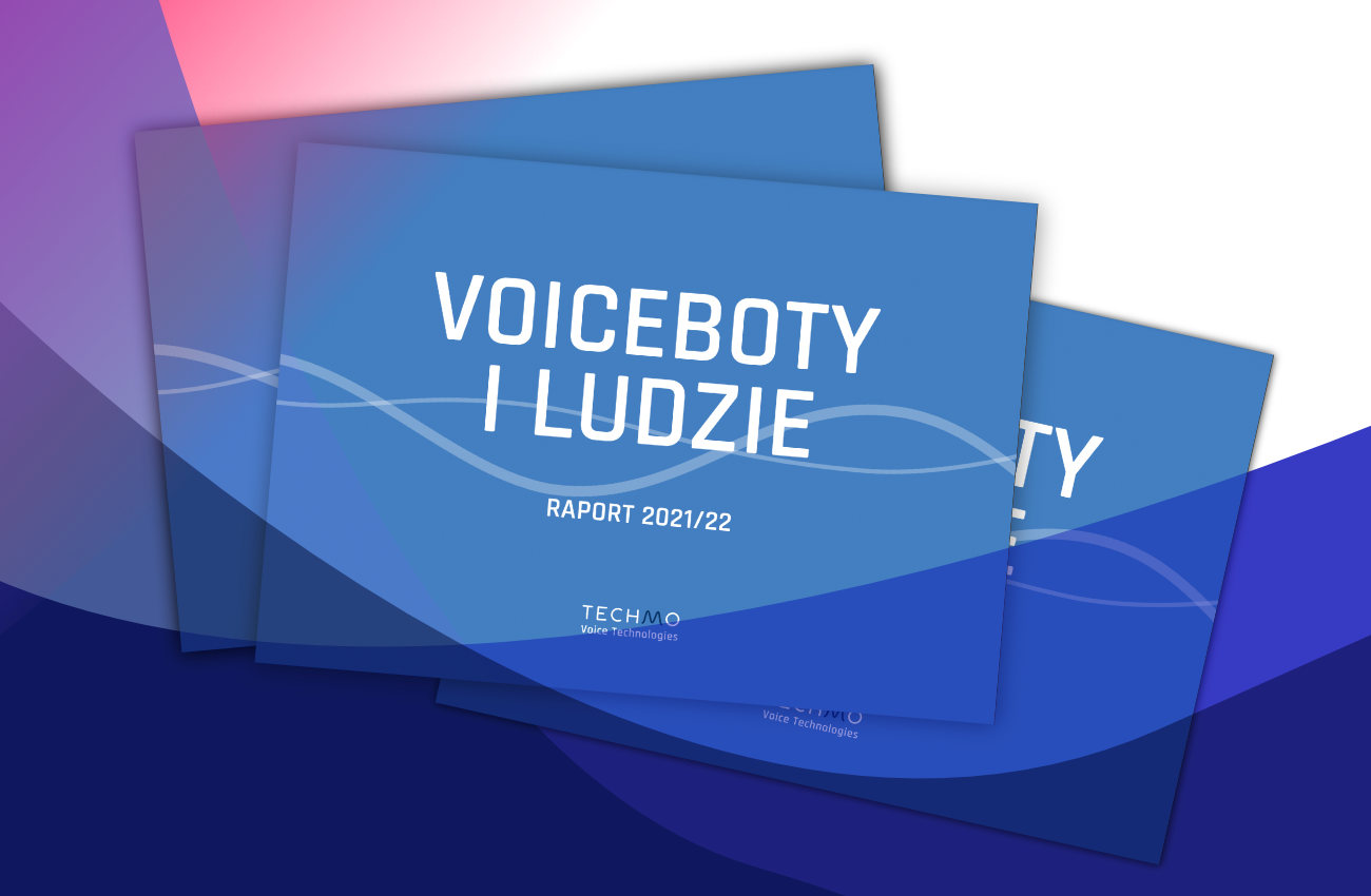 Voiceboty: jedyna pewna - to zmiana