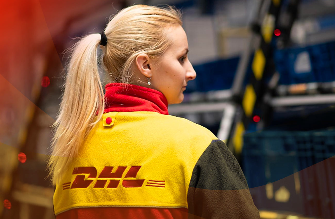 DHL Express uruchomiła wirtualnego asystenta na WhatsApp-ie