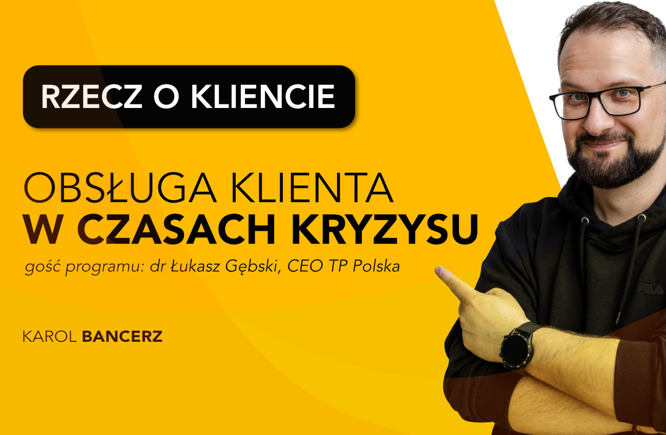 Obsługa klienta w czasach kryzysu