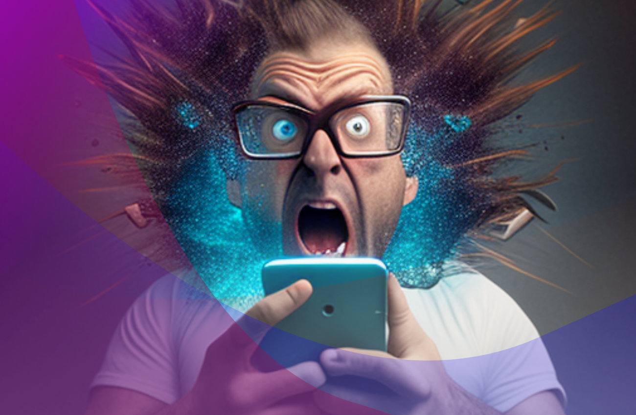 Gdy klient krzyczy...