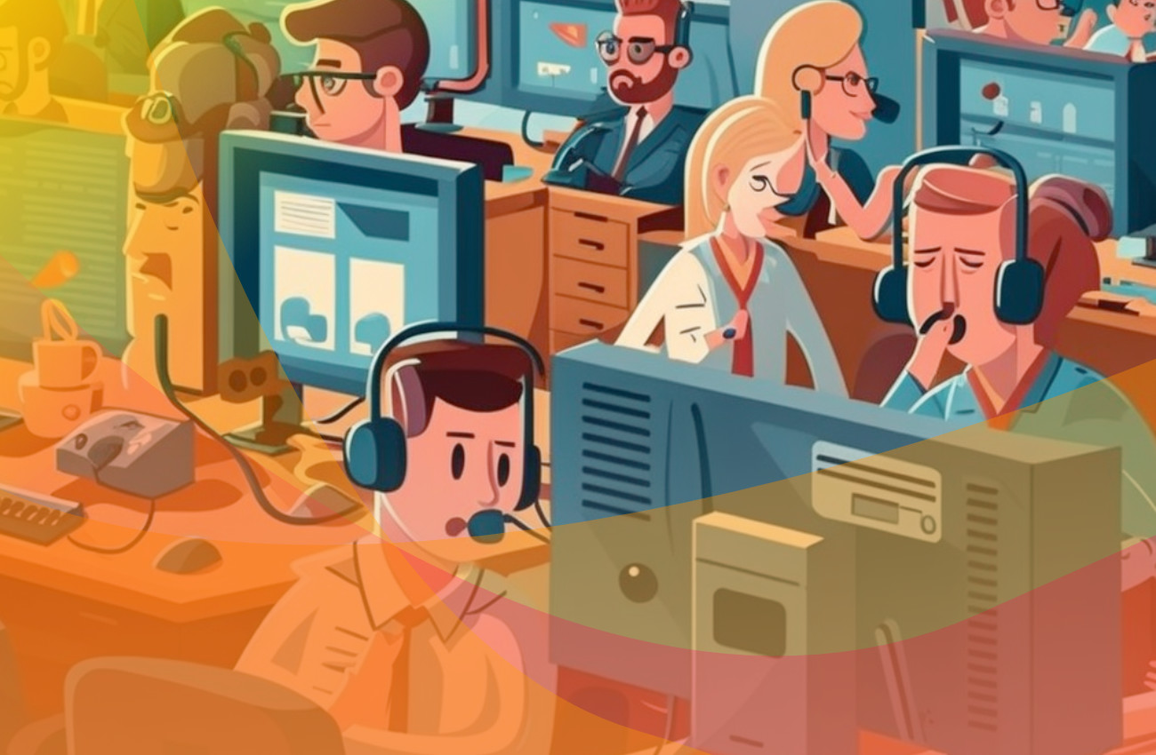 Jak wdrożyć contact center dla małej firmy? Poradnik krok po kroku