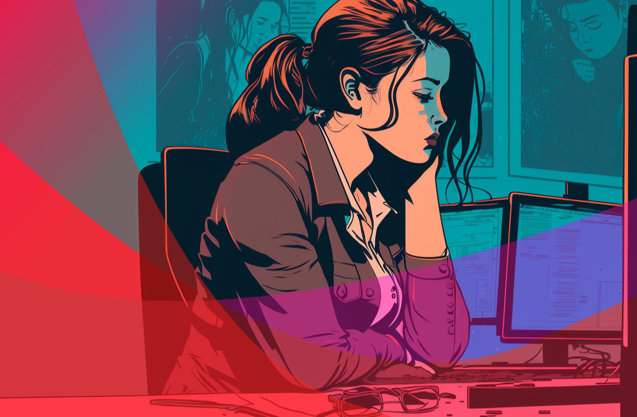 Przeciwdziałanie wypaleniu zawodowemu w działach obsługi klienta