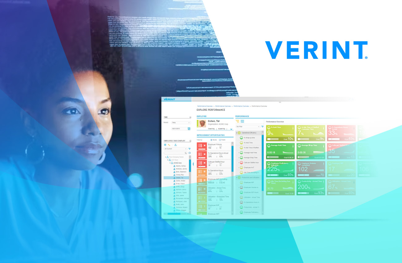 Verint rozszerza współpracę z Google Cloud