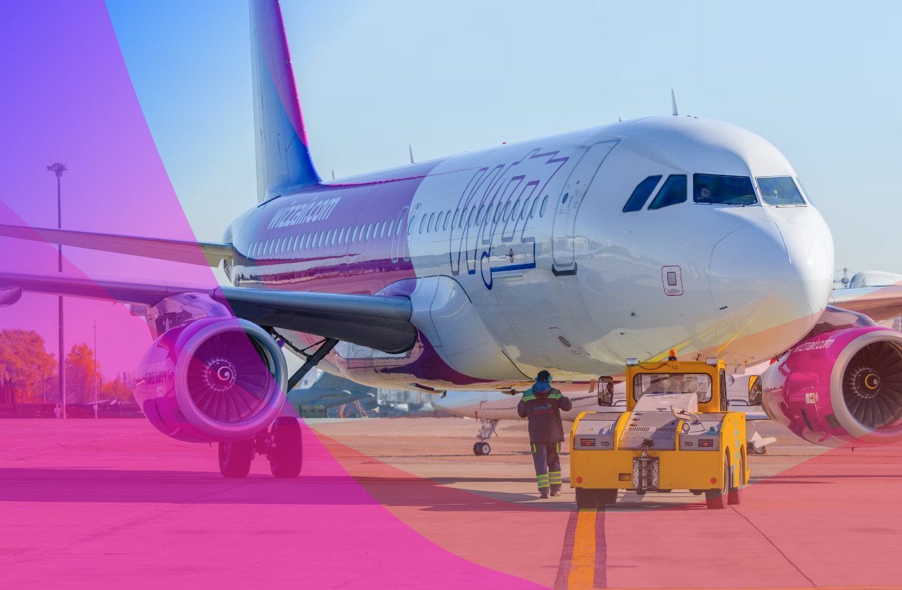 Wizz Air zrobił promocję, aby chwilę później anulować sprzedane bilety. UOKiK interweniuje