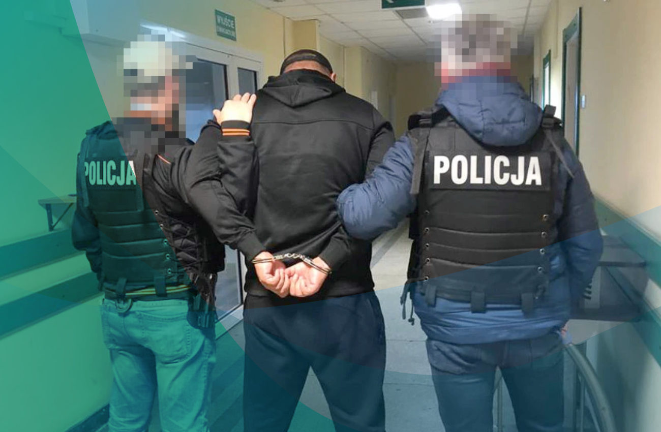 Międzynarodowy gang oszustów 'na wnuczka' rozbity przez służby – wśród zatrzymanych Polacy