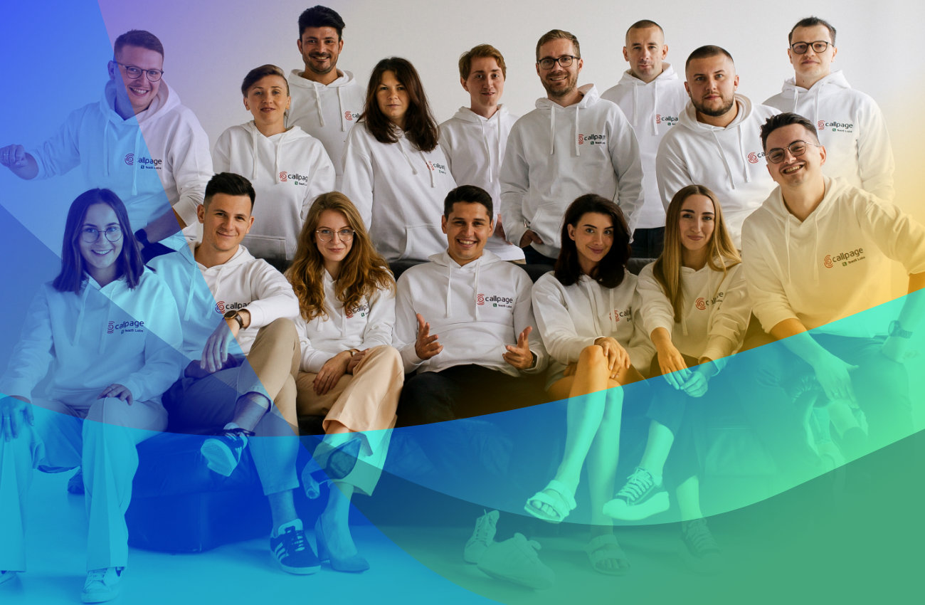 CallPage rozpycha się na rynku i przejmuje konkurentów