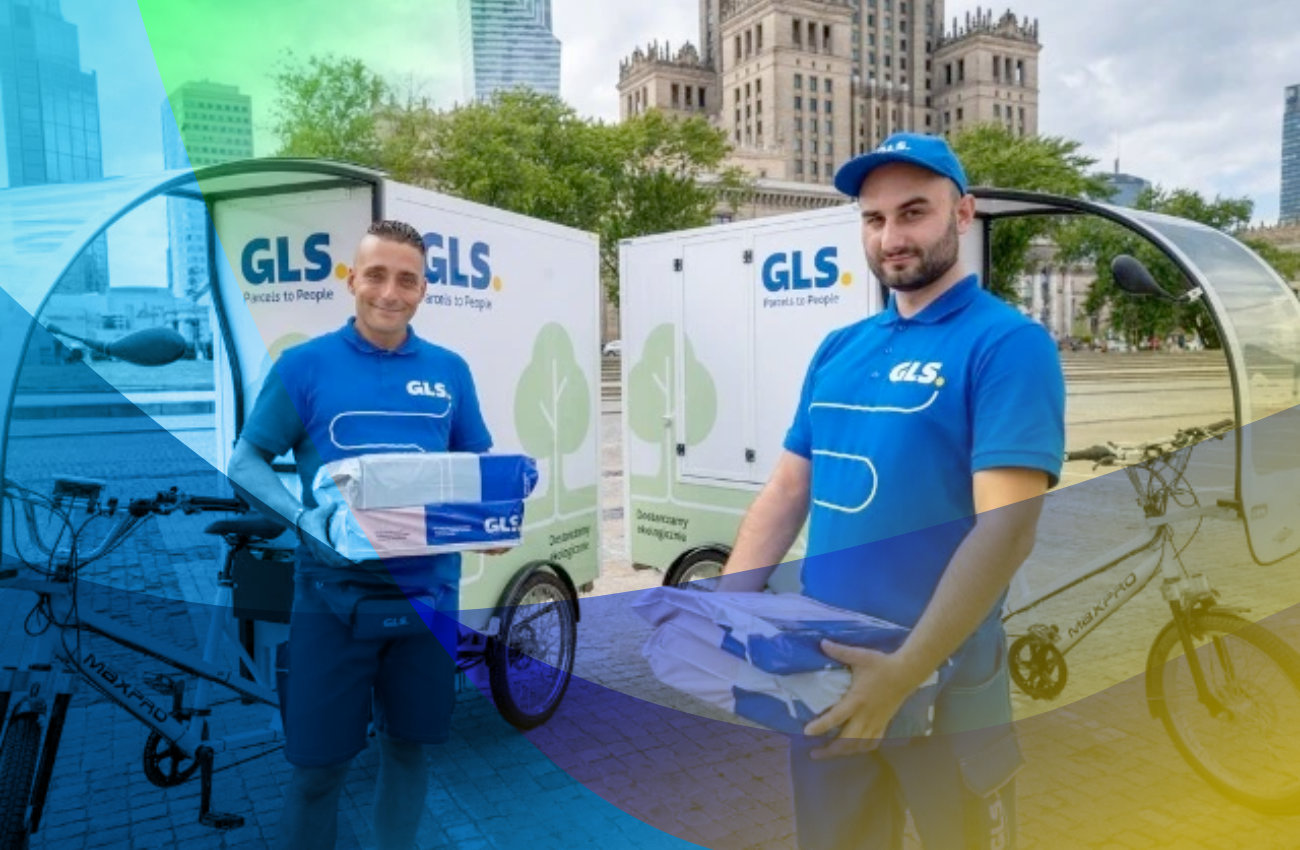 Czy to będzie rewolucja w dostawach przesyłek w miastach?