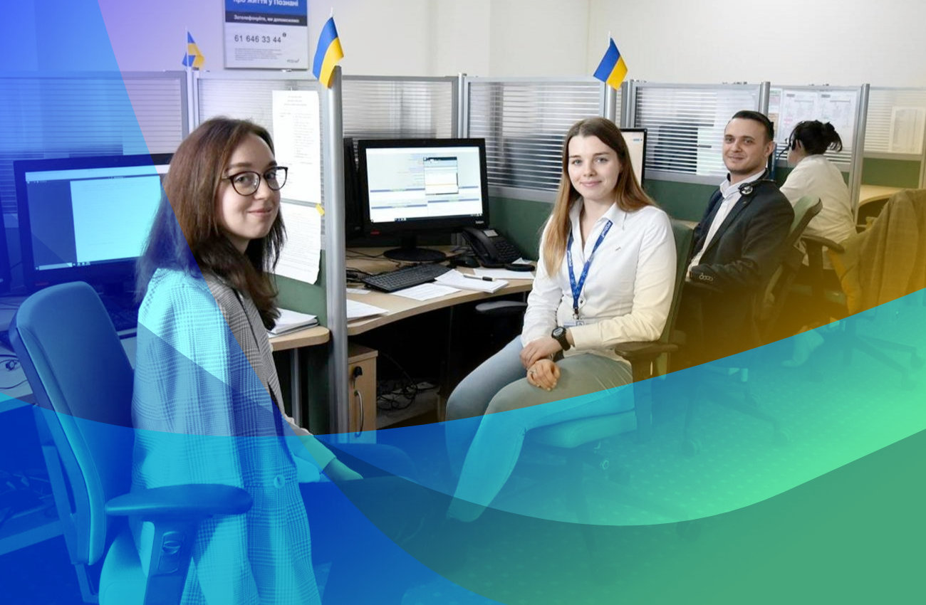 Milion odebranych telefonów na infolinii miejskiej Poznań Kontakt